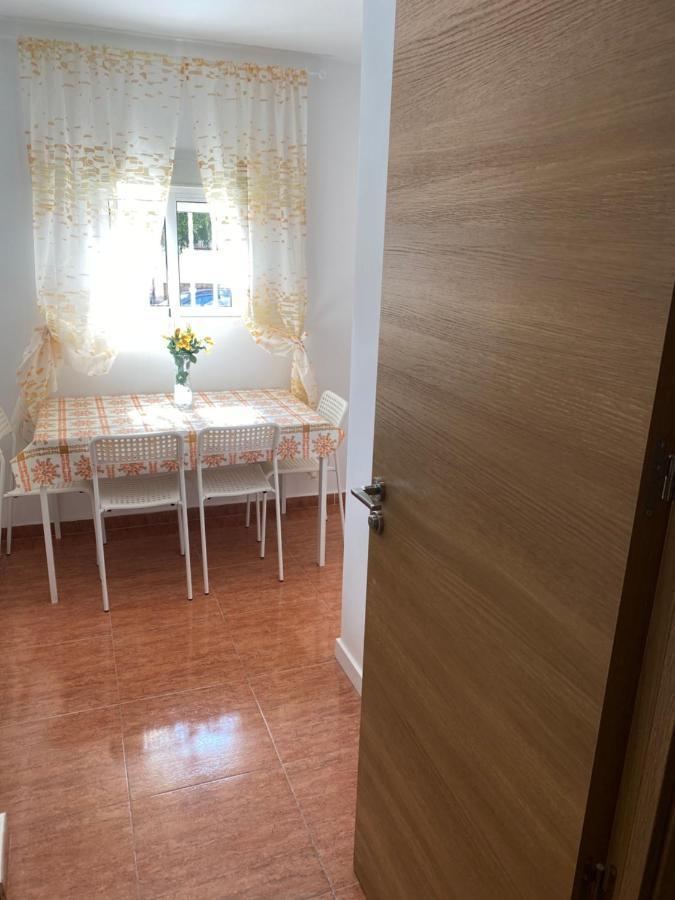 ולנסיה Habitaciones Con Bano Y Cocina Privada מראה חיצוני תמונה
