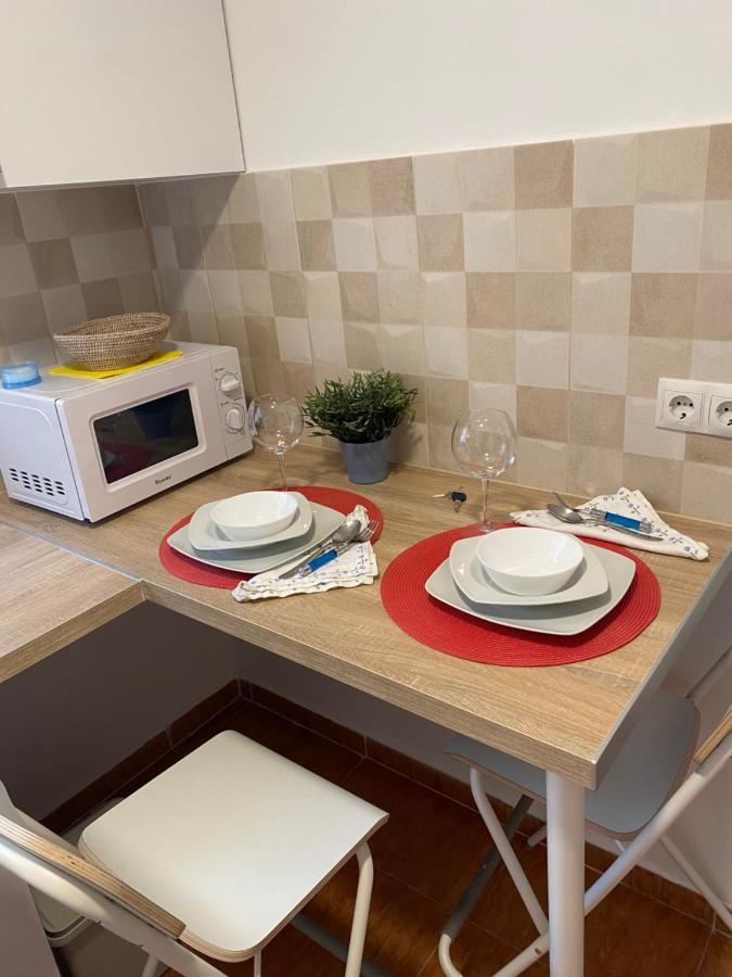ולנסיה Habitaciones Con Bano Y Cocina Privada מראה חיצוני תמונה