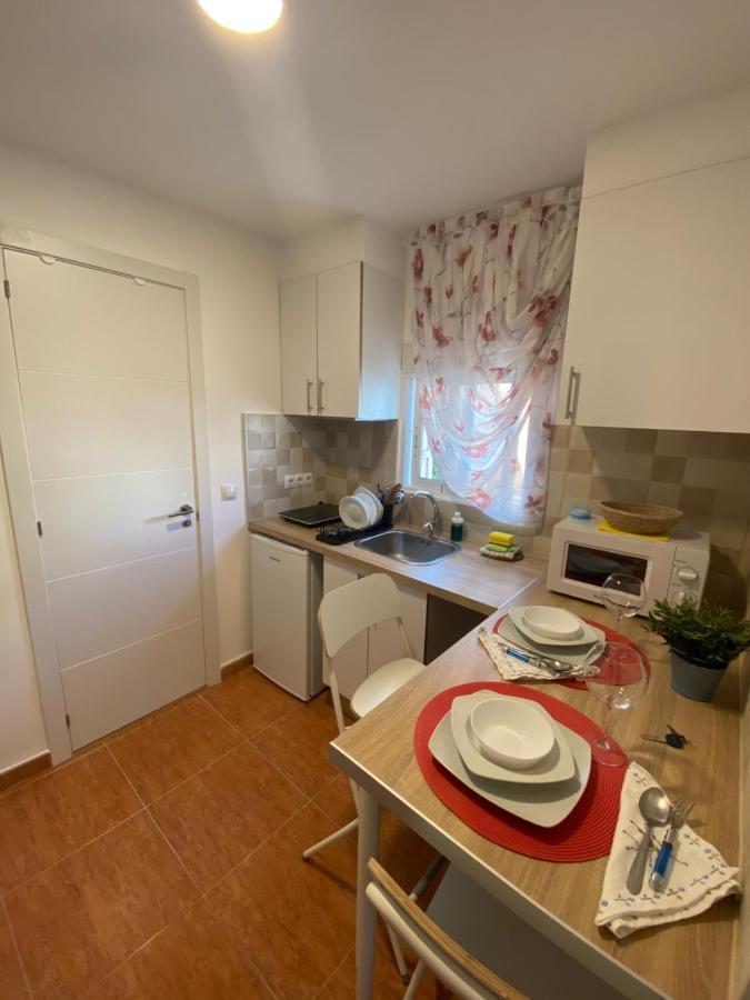 ולנסיה Habitaciones Con Bano Y Cocina Privada מראה חיצוני תמונה