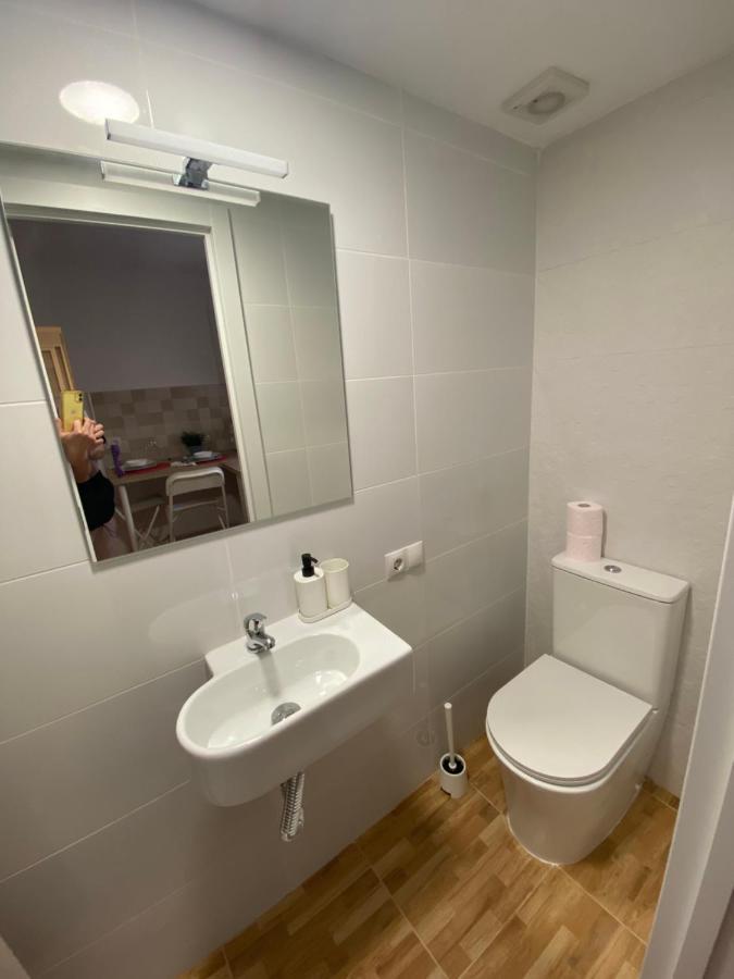ולנסיה Habitaciones Con Bano Y Cocina Privada מראה חיצוני תמונה