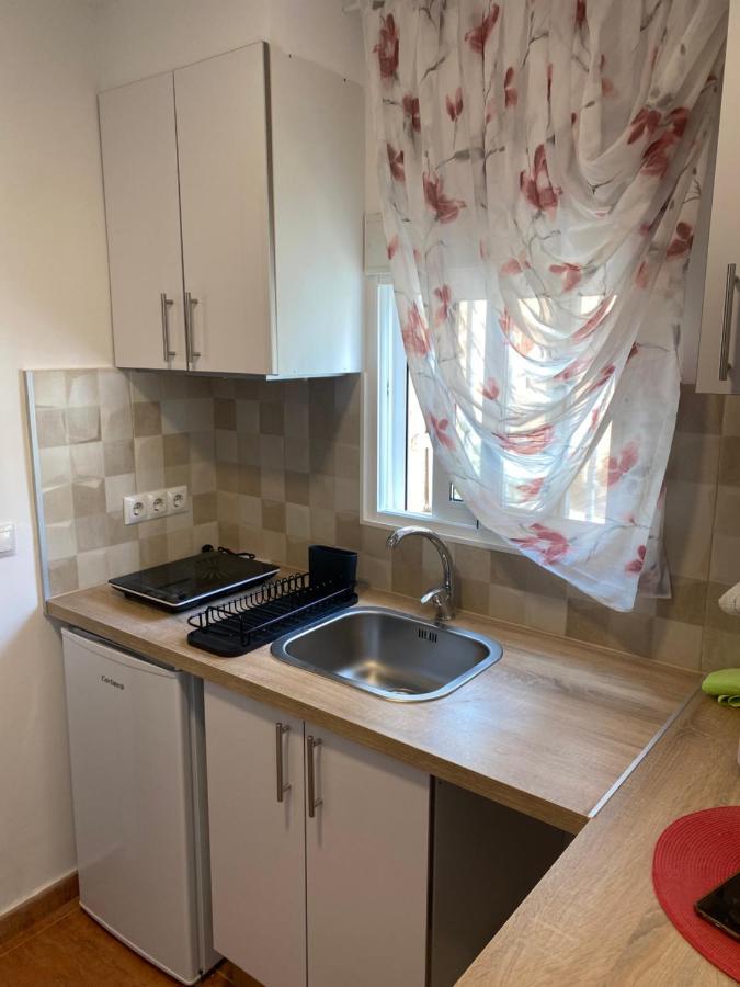 ולנסיה Habitaciones Con Bano Y Cocina Privada מראה חיצוני תמונה