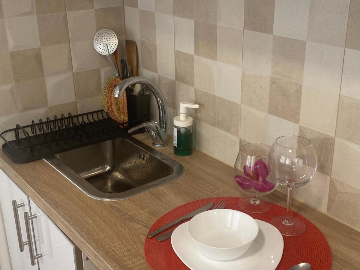 ולנסיה Habitaciones Con Bano Y Cocina Privada מראה חיצוני תמונה