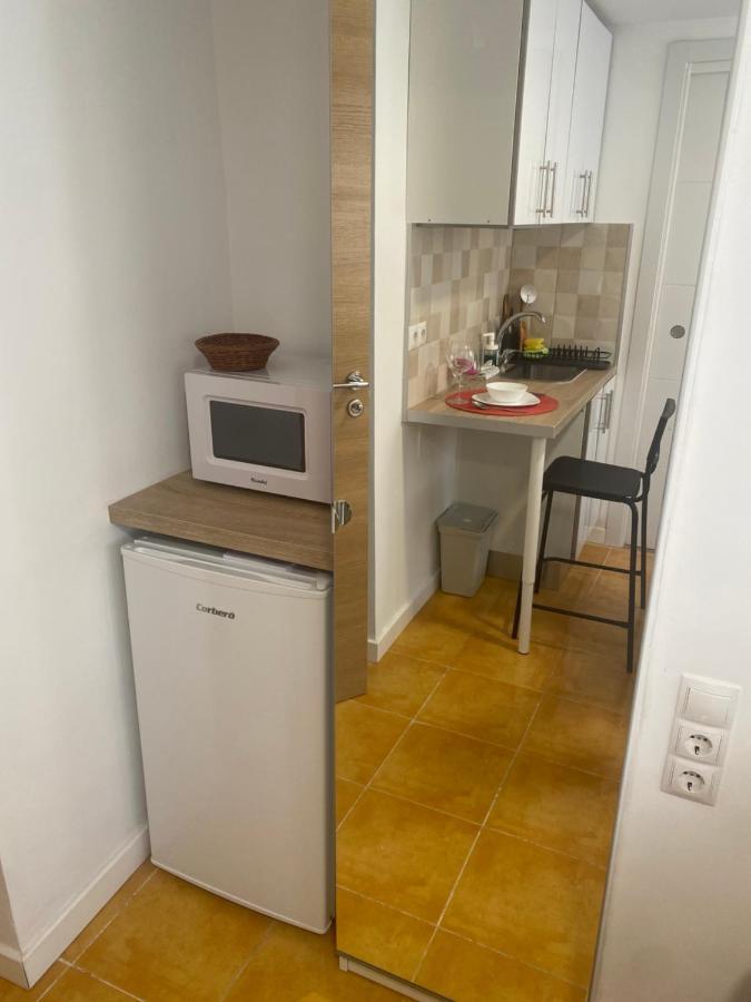 ולנסיה Habitaciones Con Bano Y Cocina Privada מראה חיצוני תמונה